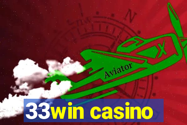 33win casino